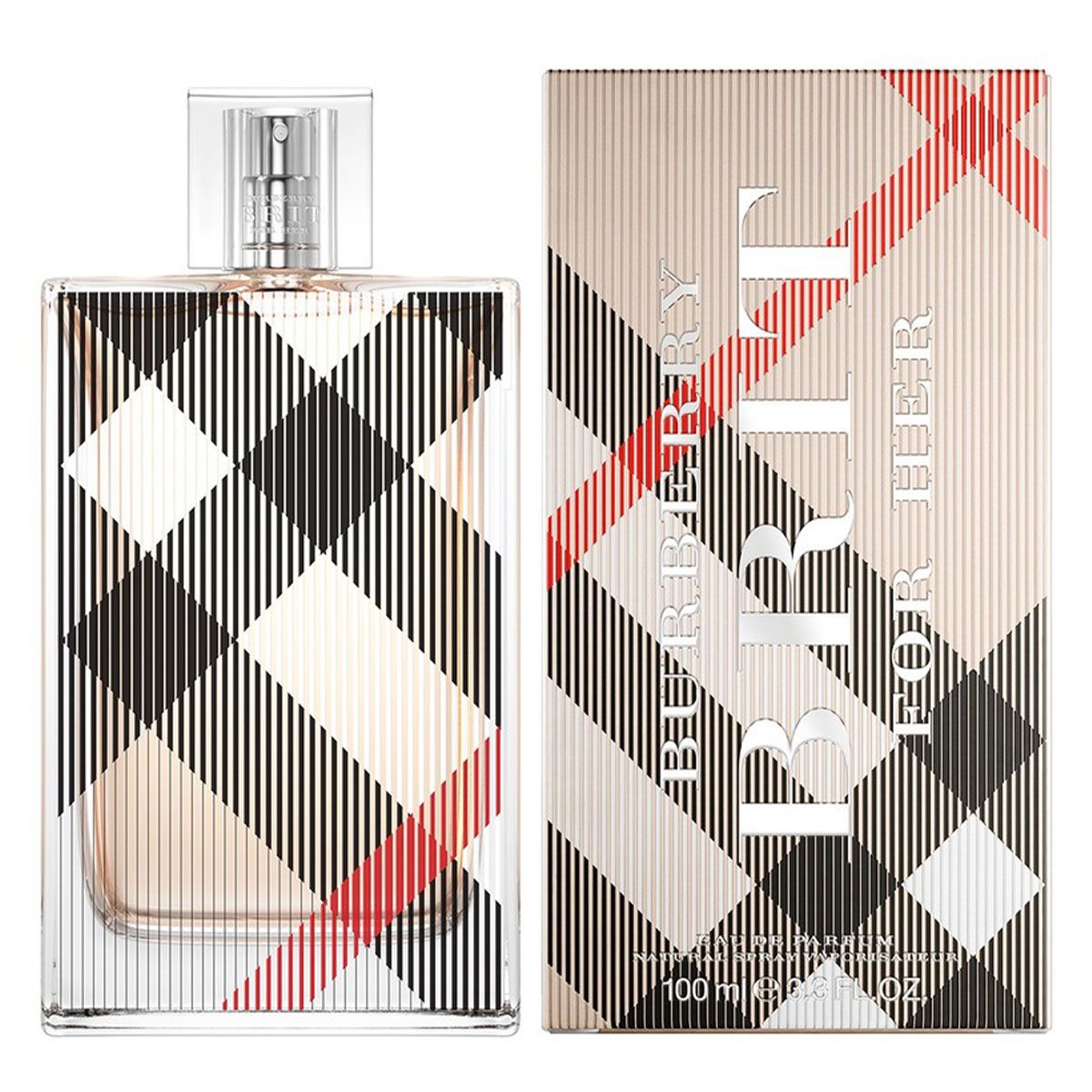 Total 40+ imagen perfume burberry brit for her