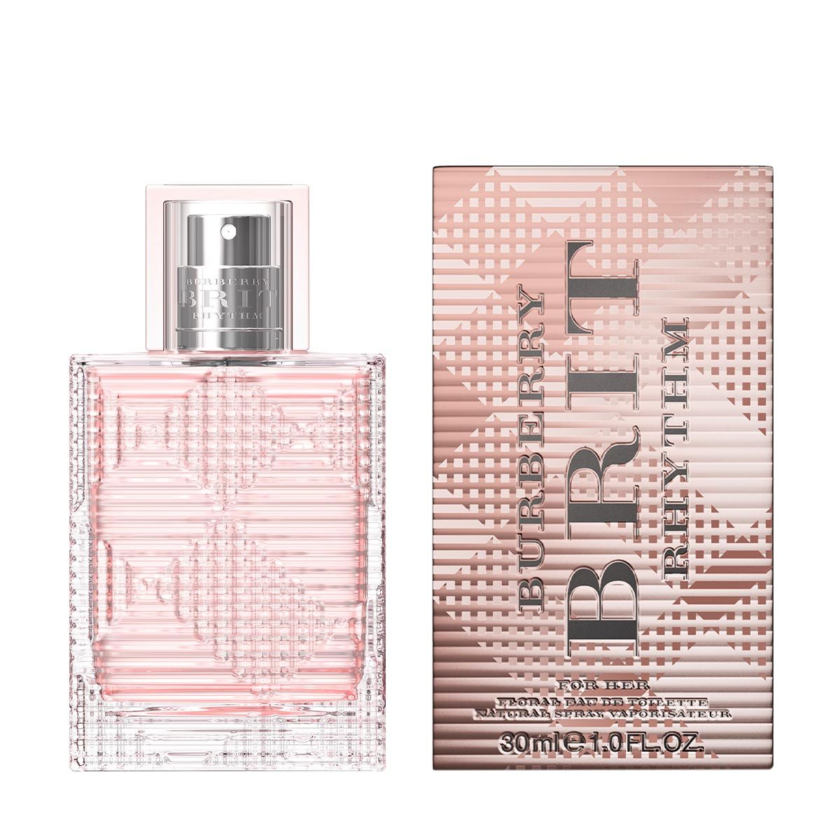 Introducir 83+ imagen burberry brit rhythm woman