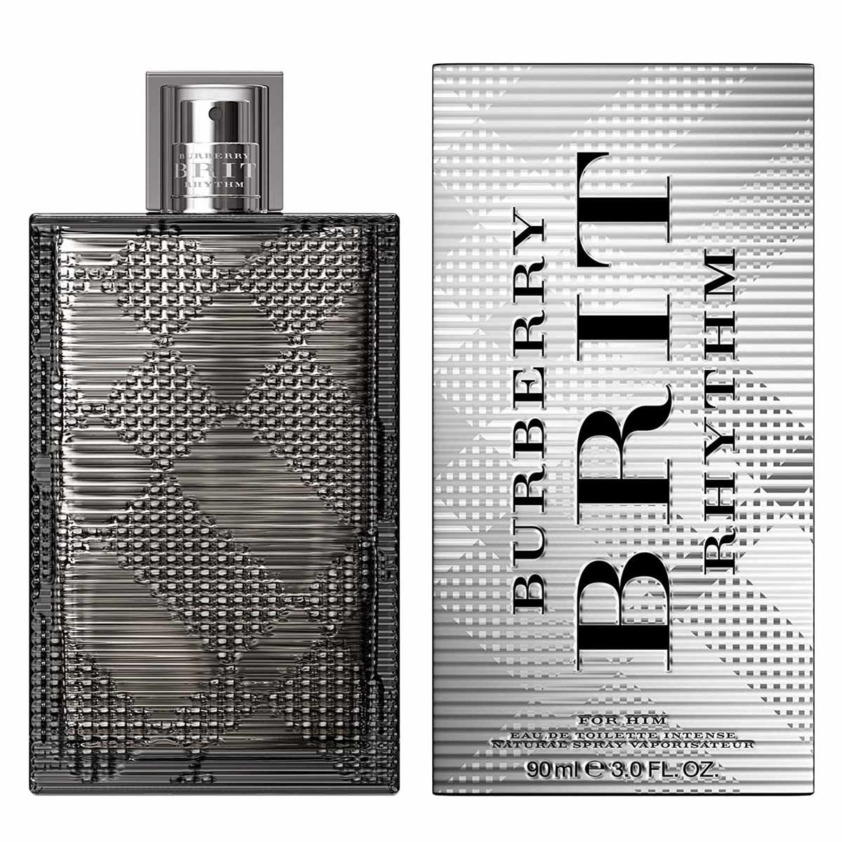  Burberry Brit Rhythm for Him Intense 