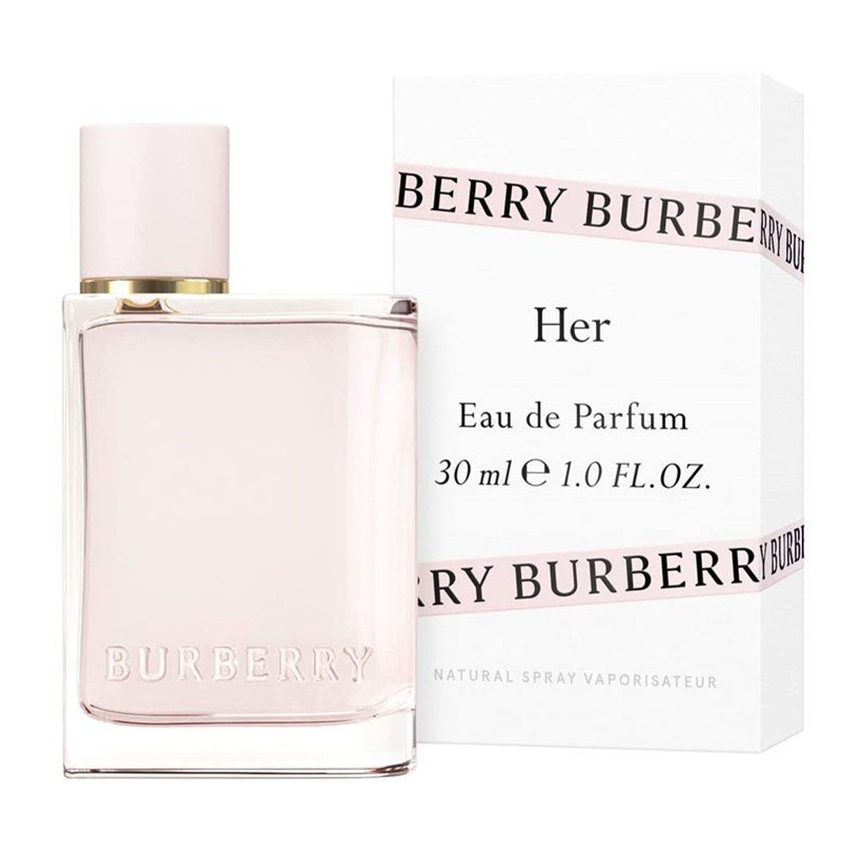 Arriba 67+ imagen eau de parfum burberry her