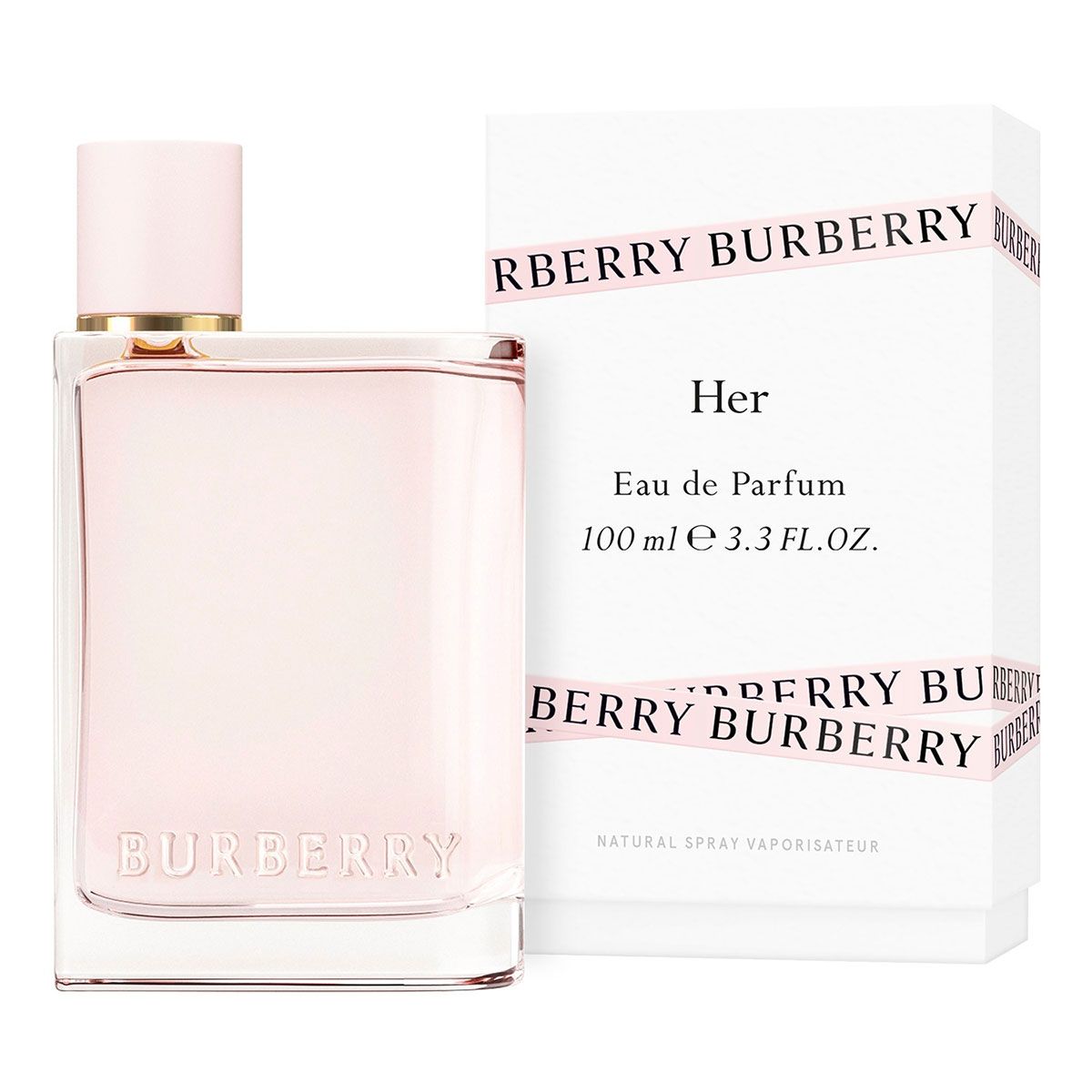 Arriba 57+ imagen burberry her eau de parfum.