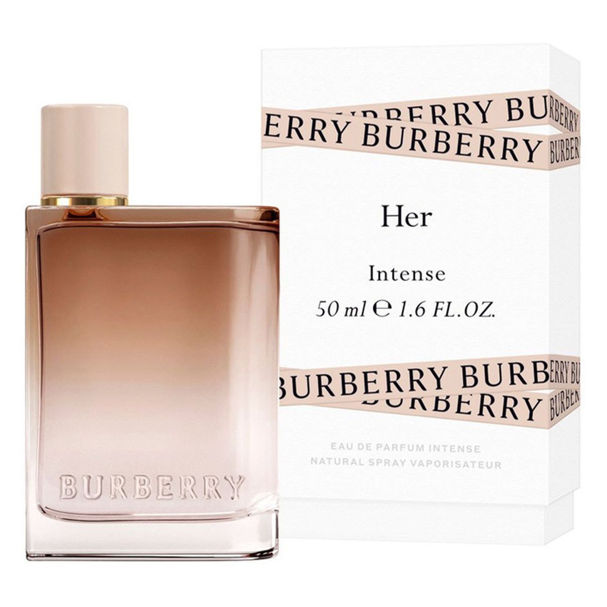 burberry intense