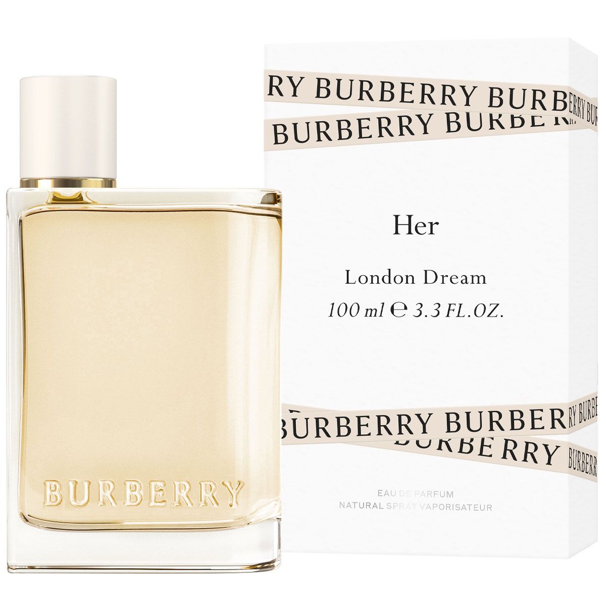 Top 67+ imagen burberry her london dream