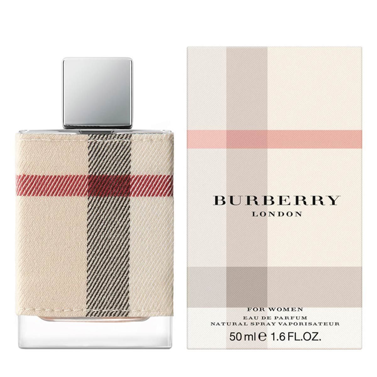 Arriba 49+ imagen burberry london woman