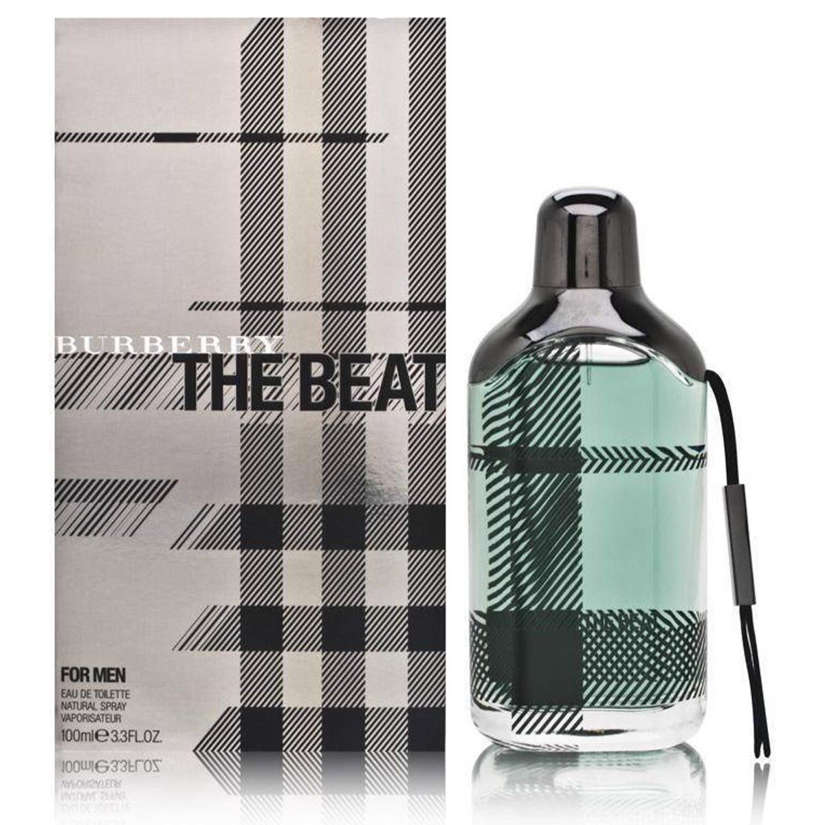 Total 83+ imagen burberry the beat perfume - Abzlocal.mx