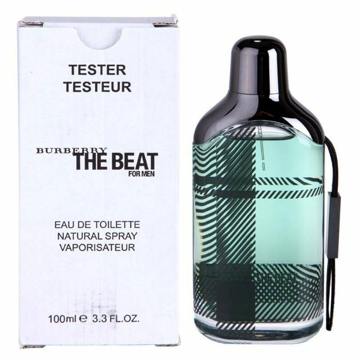  Burberry The Beat for Men 