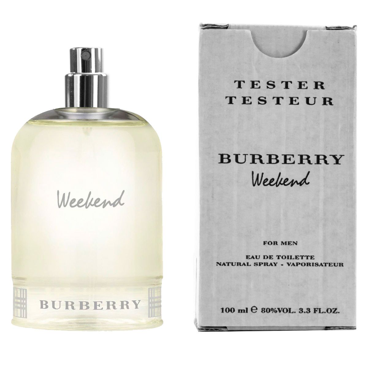  Burberry Weekend For Men Eau de Toilette 