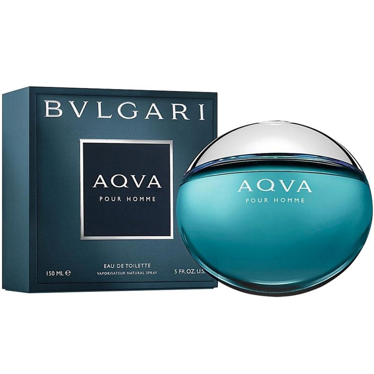  Bvlgari Aqva Pour Homme 