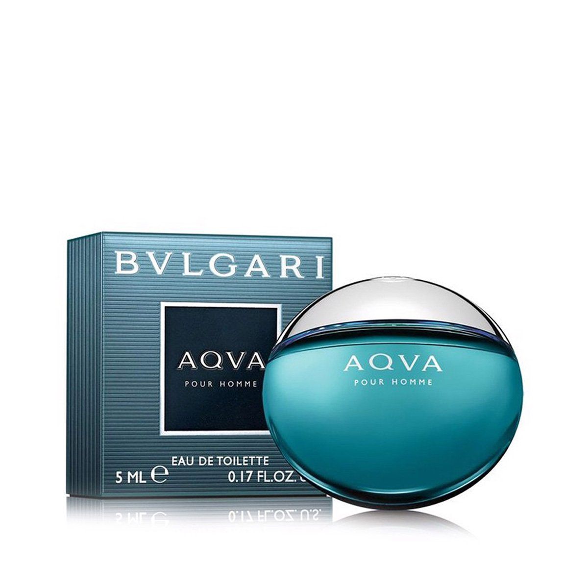  Bvlgari Aqva Pour Homme Travel Size 