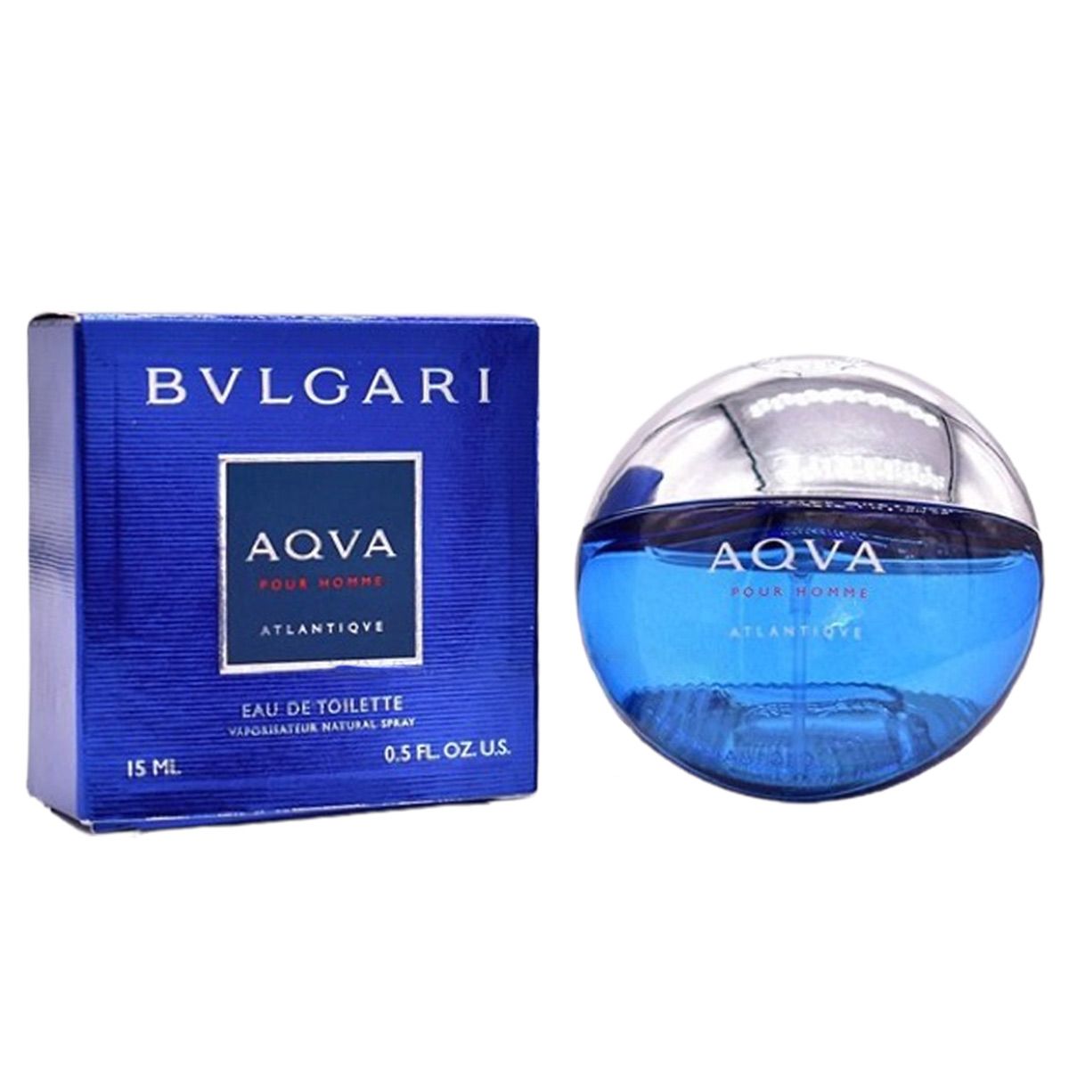  Bvlgari Aqva Pour Homme Atlantiqve 