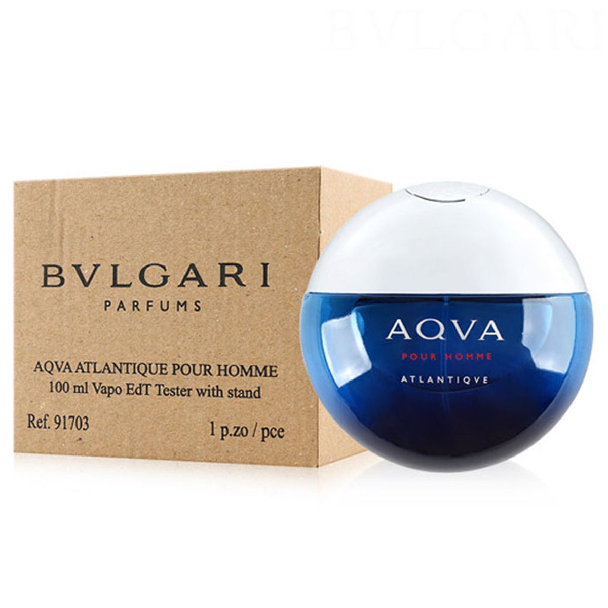  Bvlgari Aqva Pour Homme Atlantiqve 