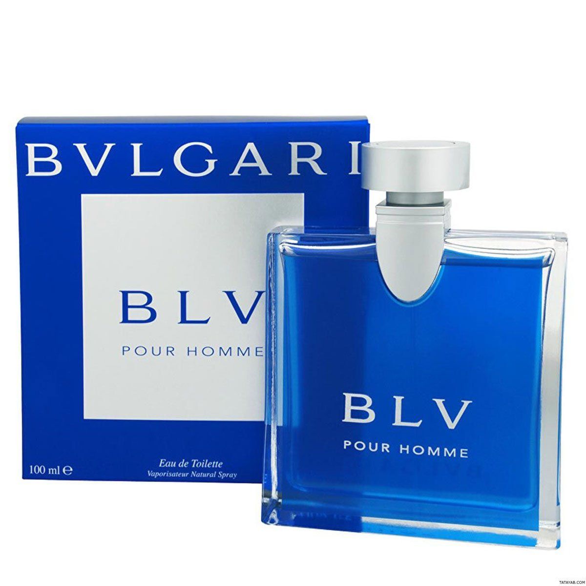  Bvlgari BLV Pour Homme 