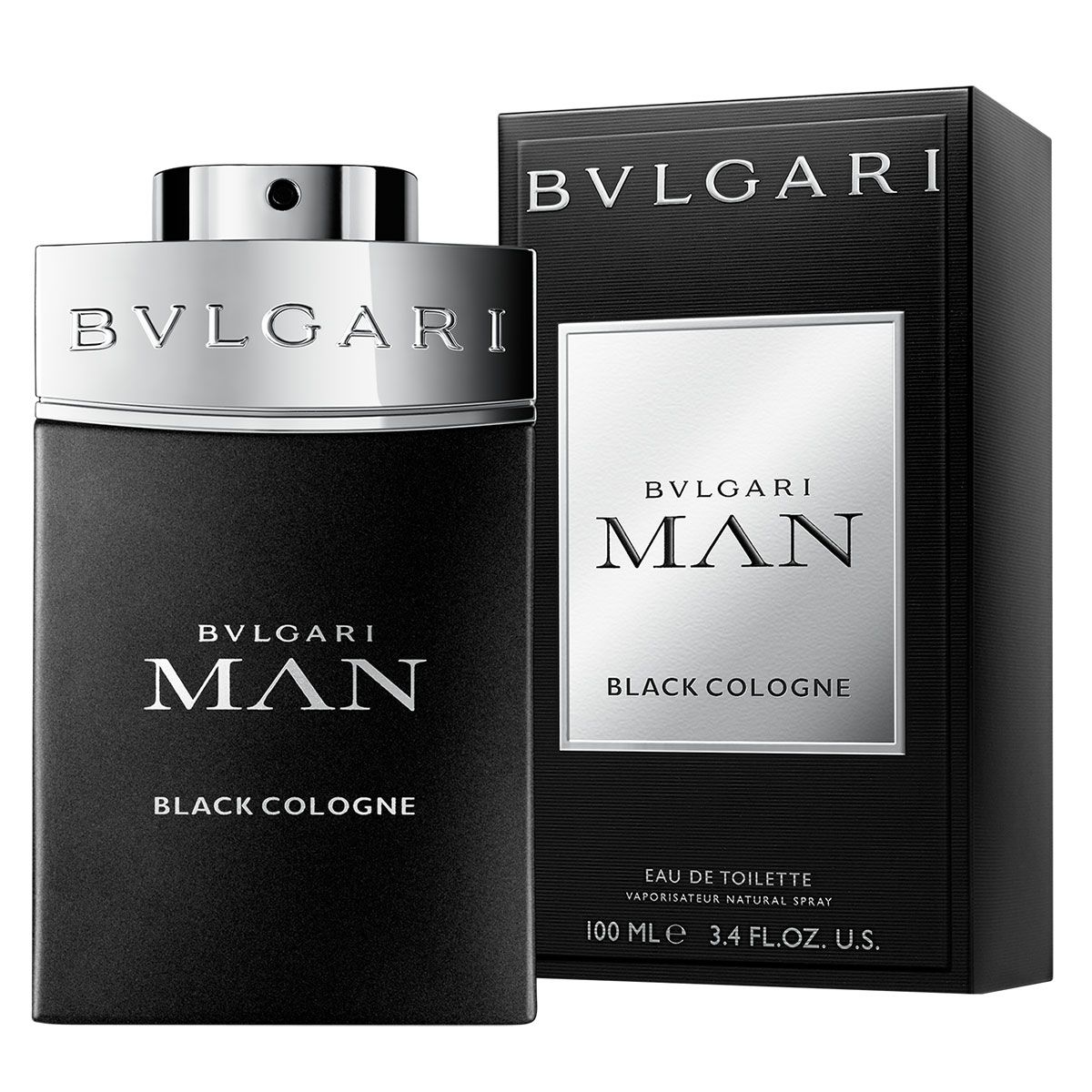 Nước hoa Bvlgari Man Black Cologne | namperfume