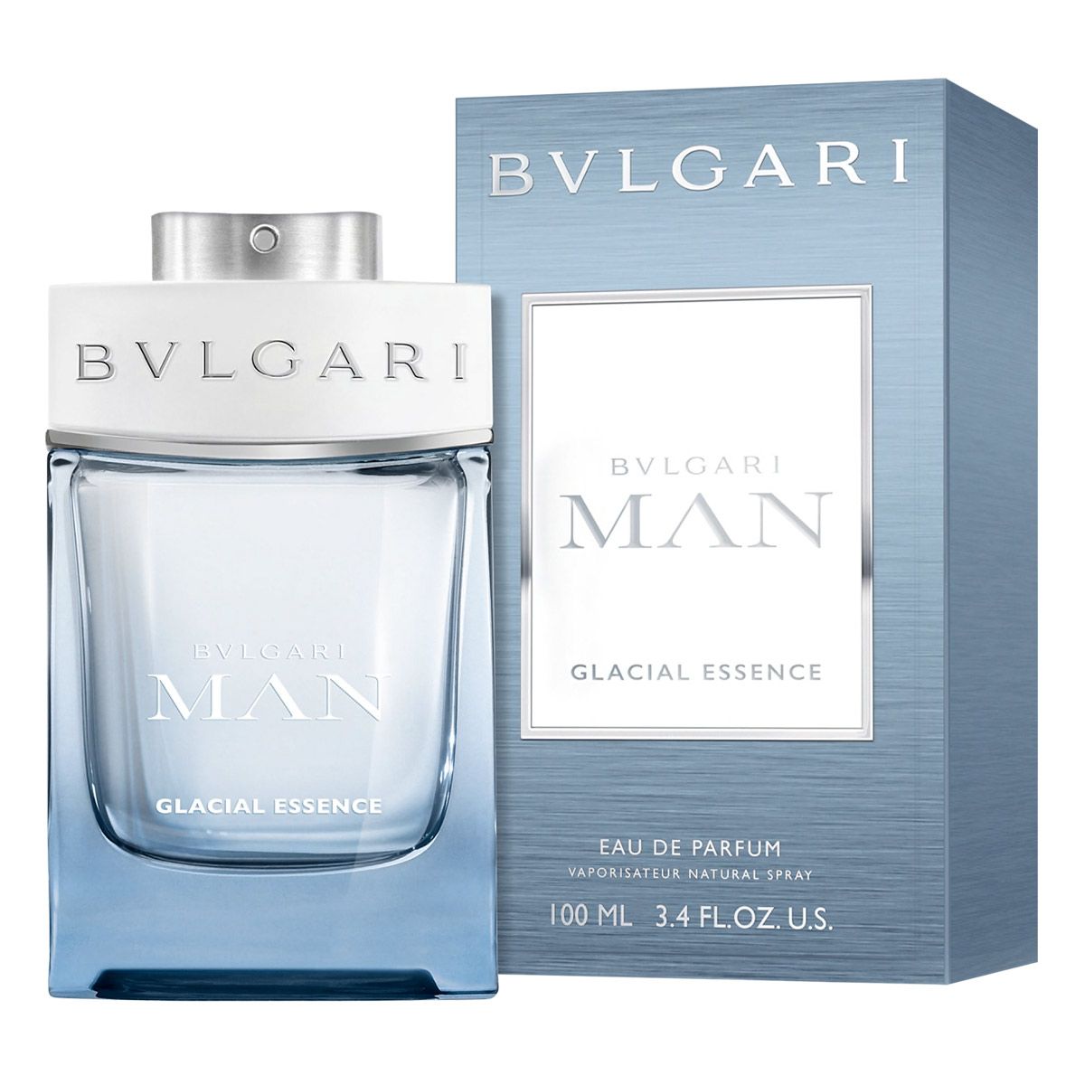  Bvlgari Man Glacial Essence 