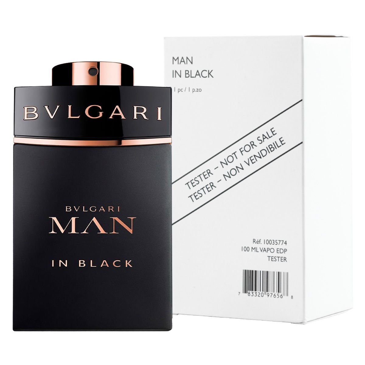  Bvlgari Man in Black Eau de Parfum 