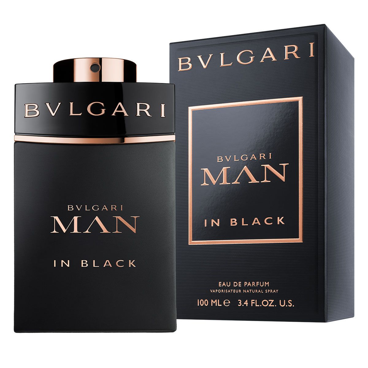 mens perfume black