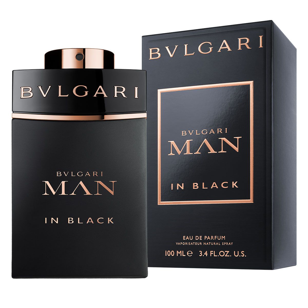  Bvlgari Man in Black Eau de Parfum 