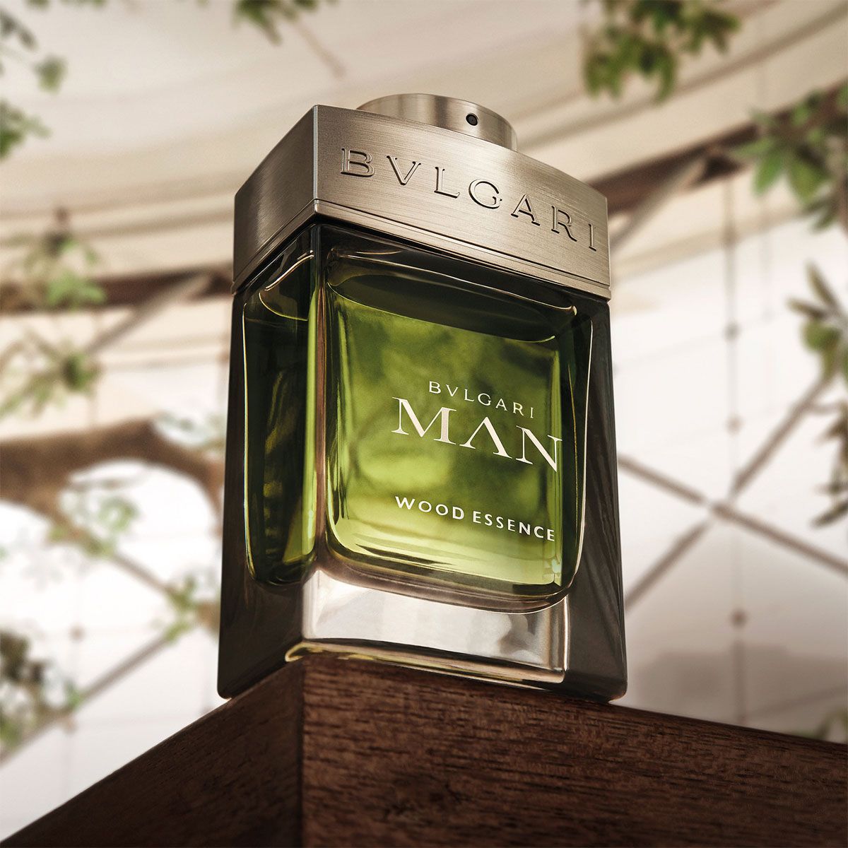  Bvlgari Man Wood Essence Eau de Parfum 