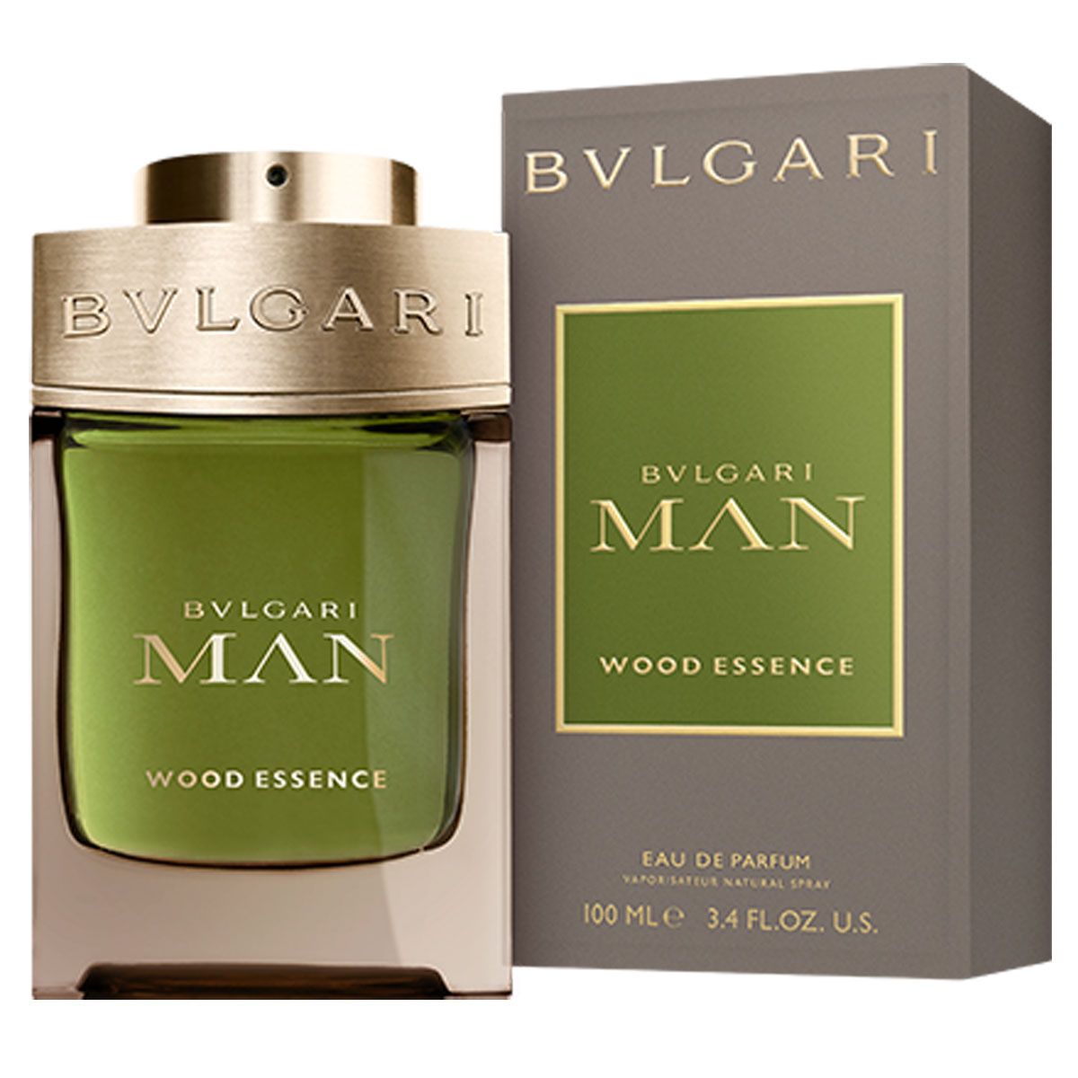  Bvlgari Man Wood Essence Eau de Parfum 