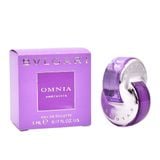  Bvlgari Omnia Amethyste Mini Size 