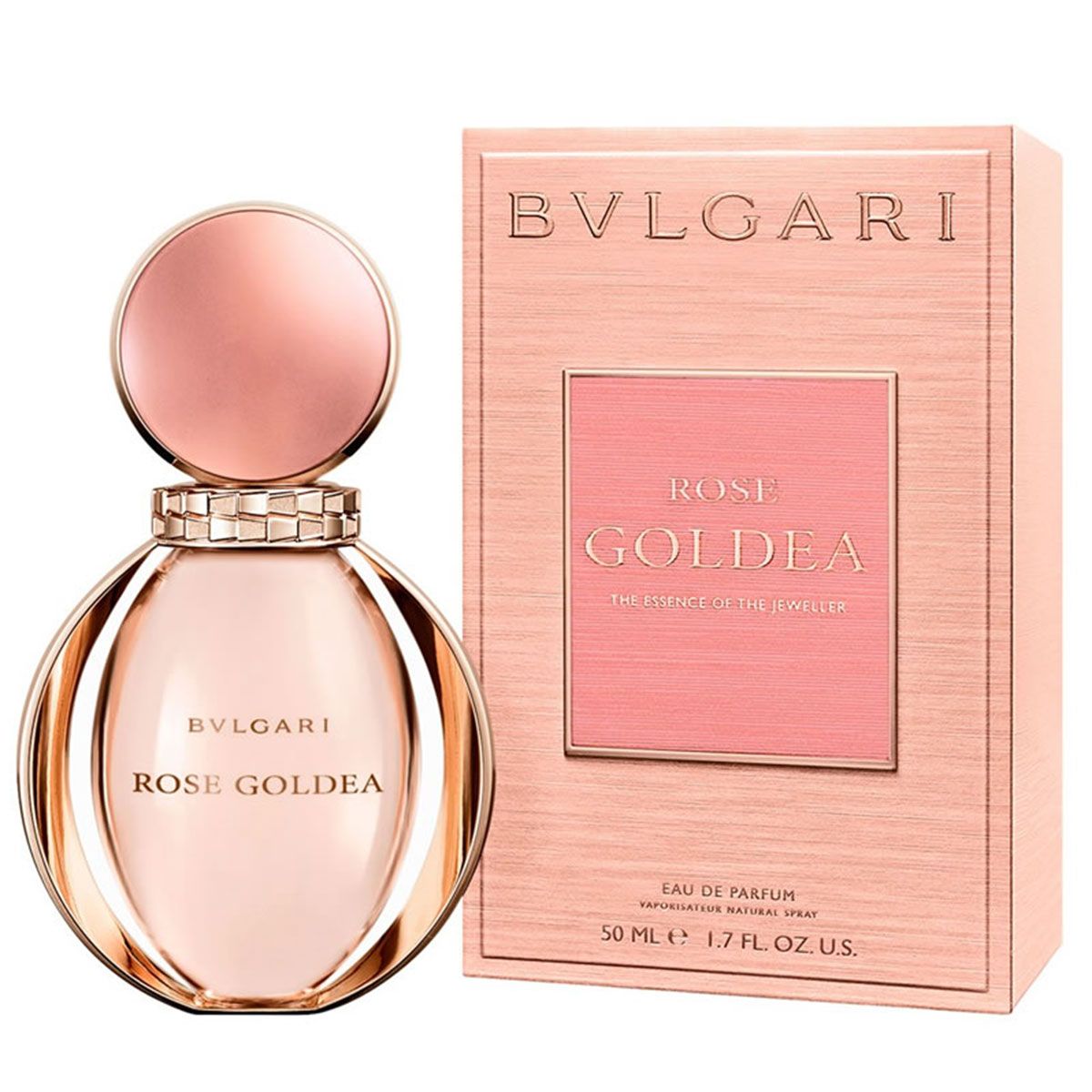  Bvlgari Rose Goldea 