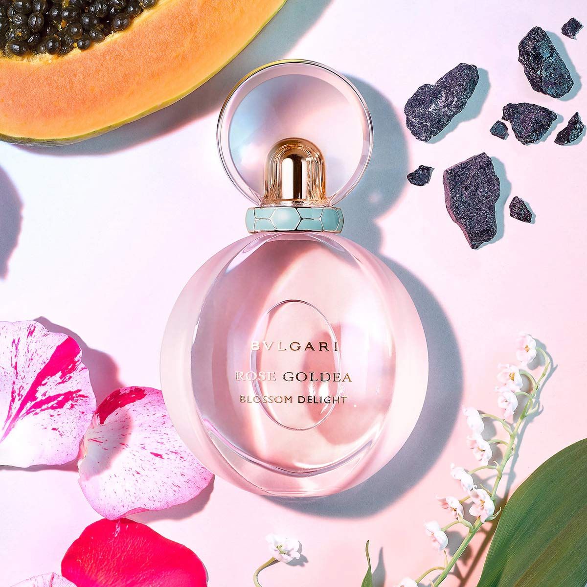  Bvlgari Rose Goldea Blossom Delight 