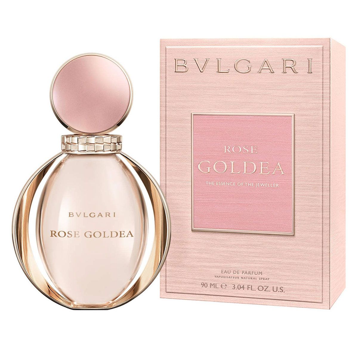  Bvlgari Rose Goldea 