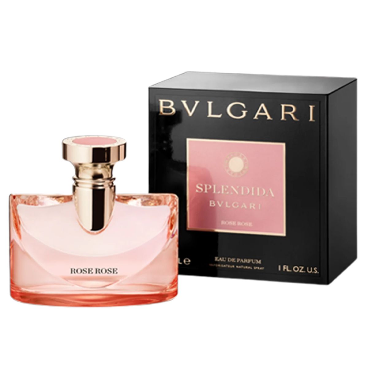  Bvlgari Splendida Rose Rose Eau de Parfum 