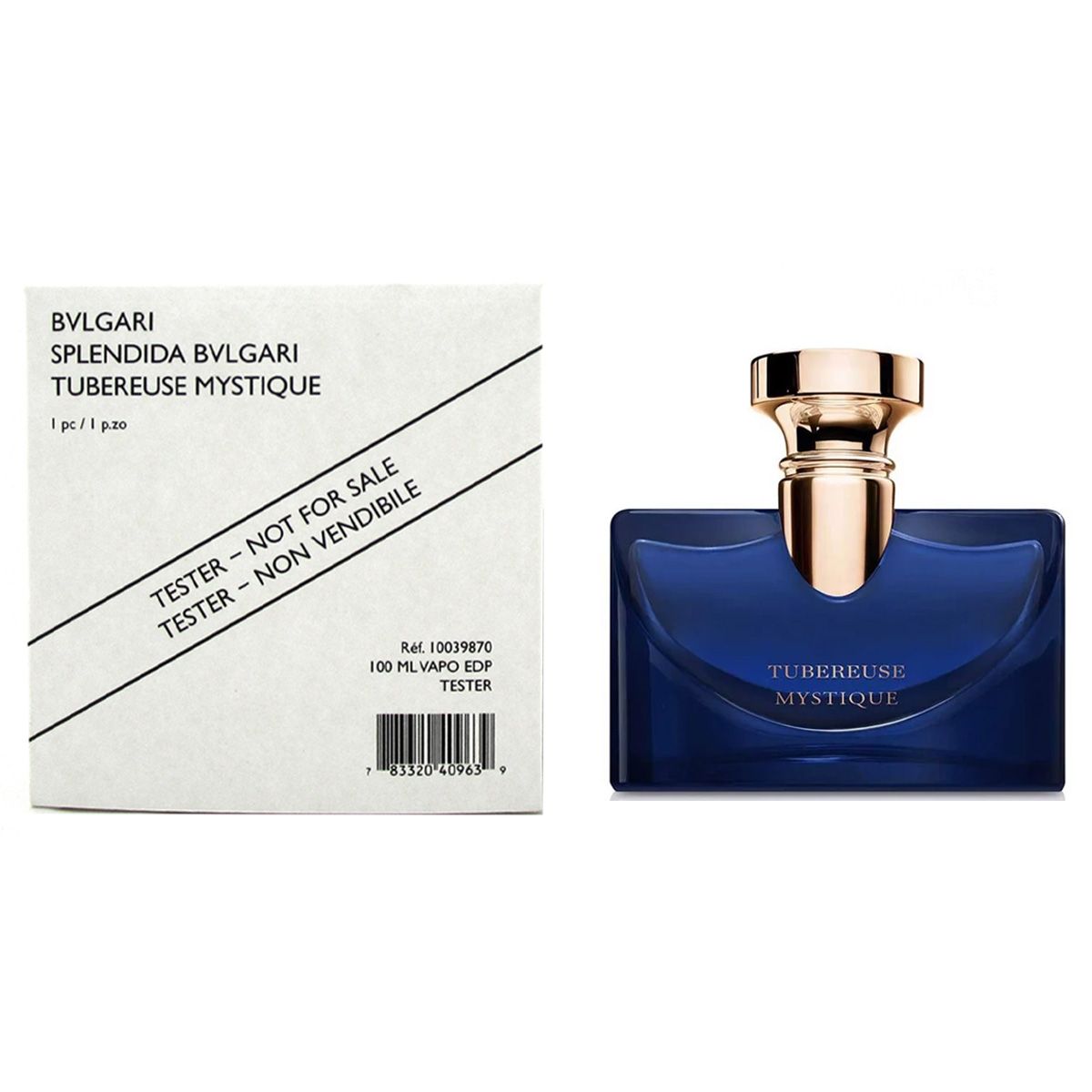  Bvlgari Splendida Tubereuse Mystique Eau de Parfum 