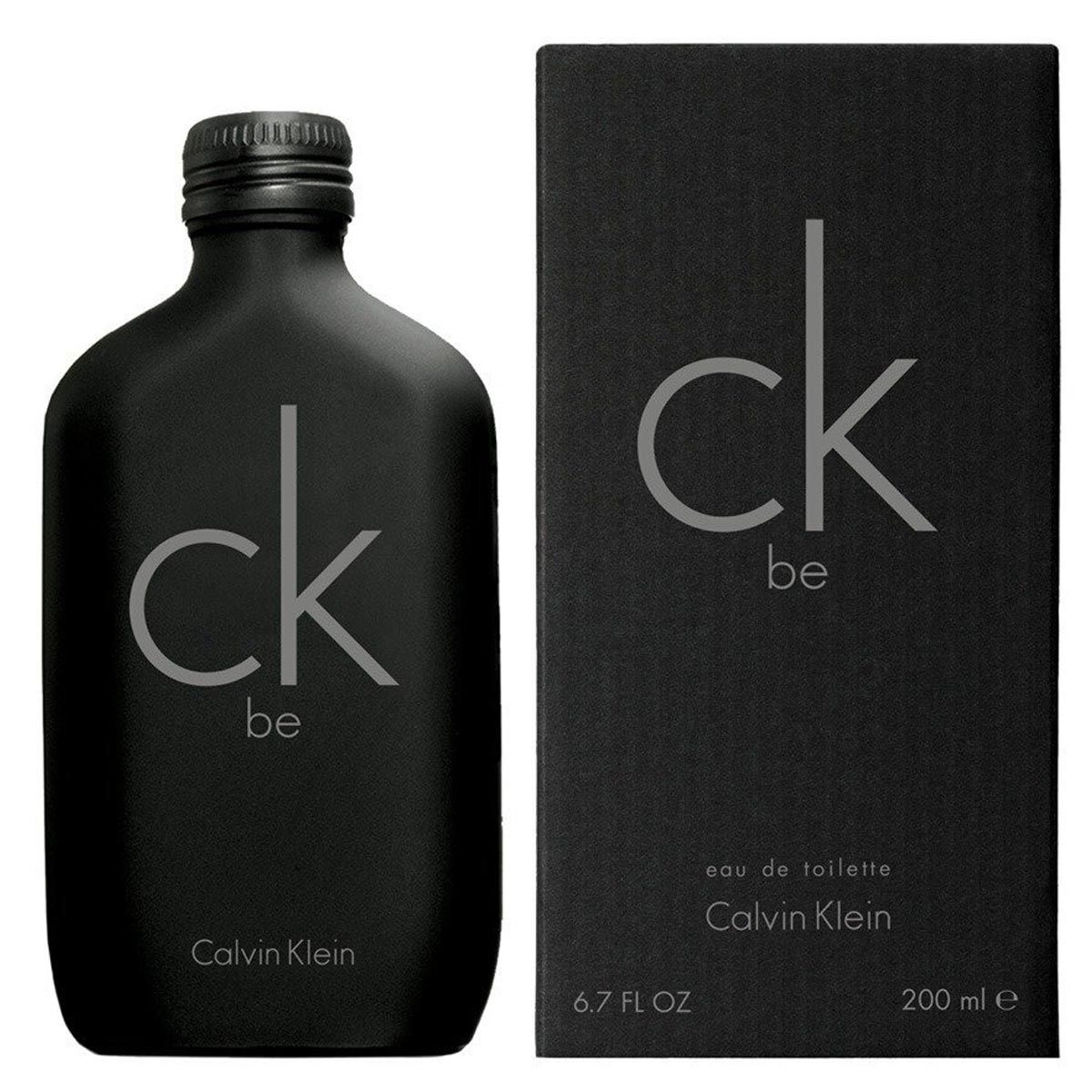 Descubrir 47+ imagen calvin klein ck be cologne