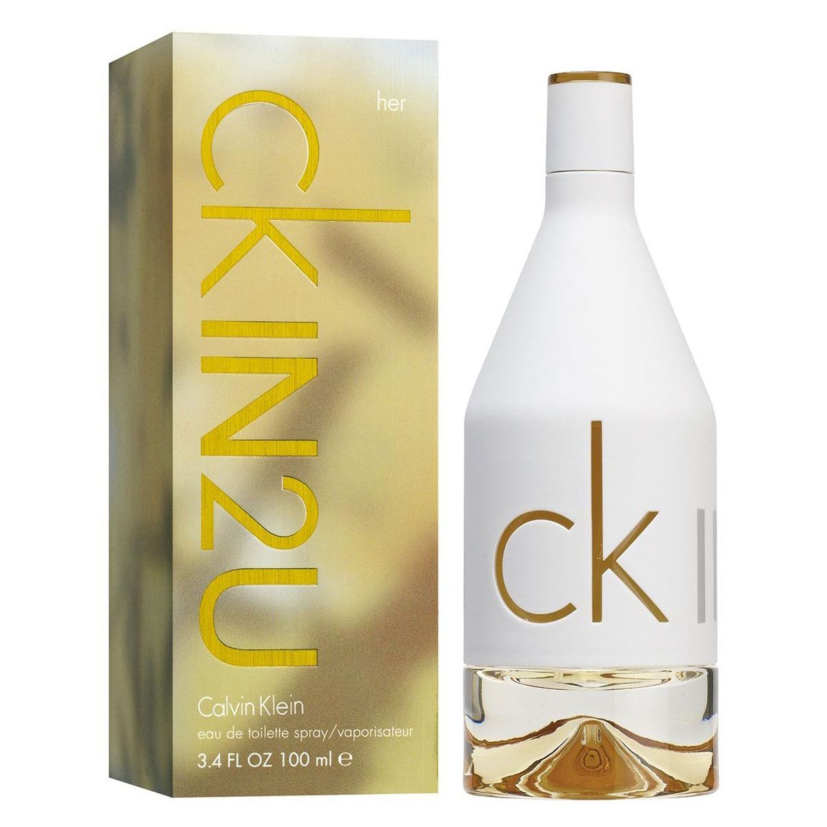 Nước hoa CK IN2U for Her | CALVIN KLEIN | namperfume