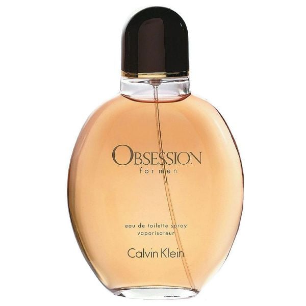  Calvin Klein Obsession For Men 