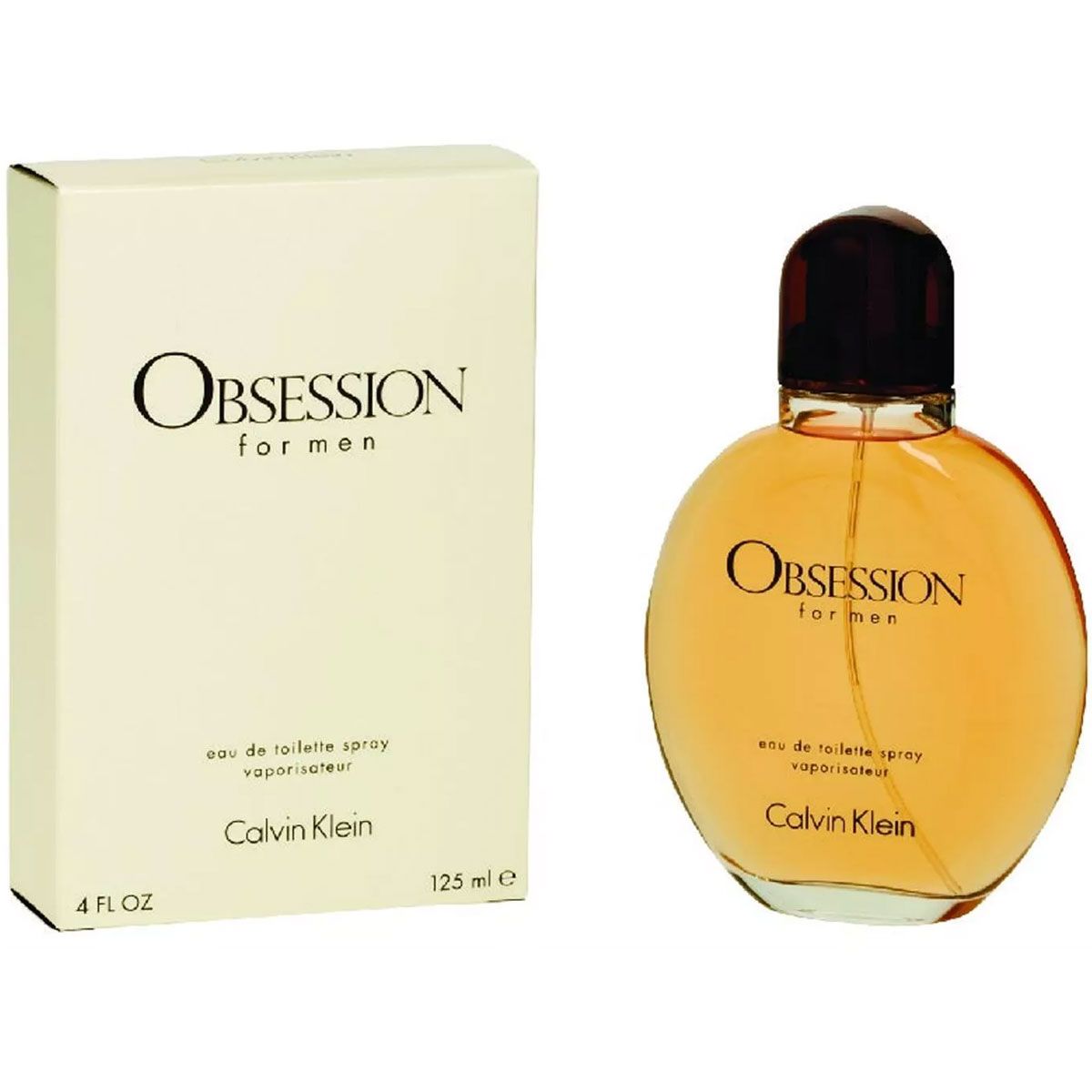  Calvin Klein Obsession For Men 