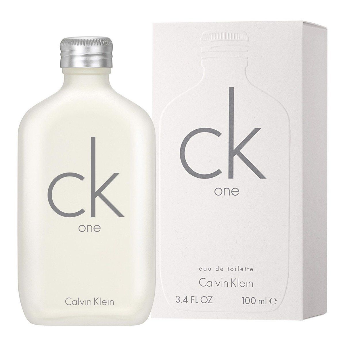 Descubrir 41+ imagen calvin klein one men