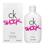  Calvin Klein CK one Shock for her 