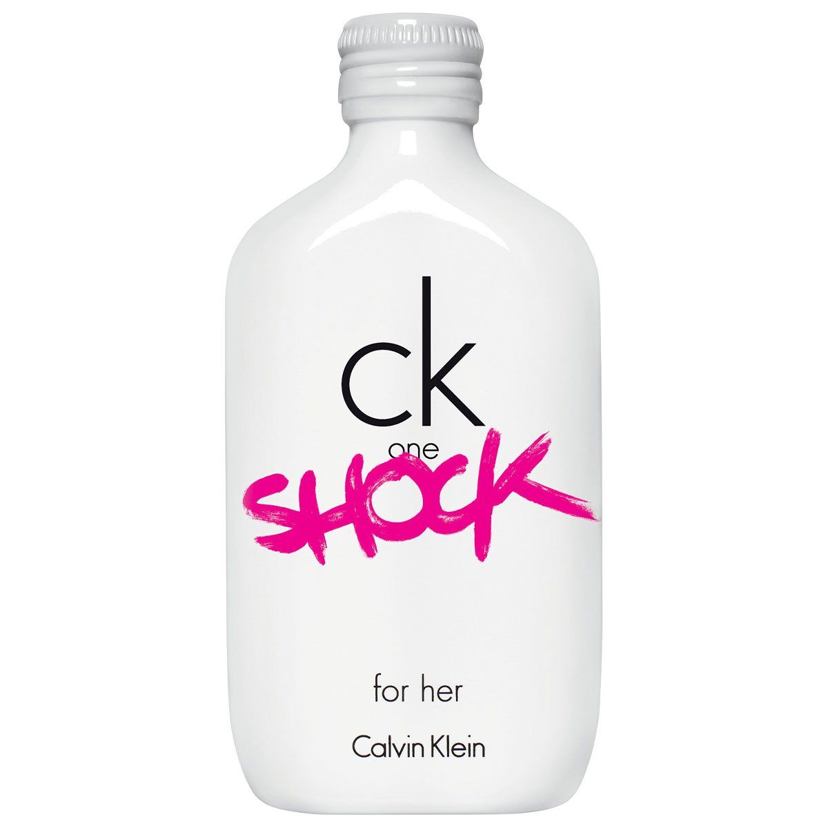 Descubrir 45+ imagen calvin klein ck one shock for her eau de toilette