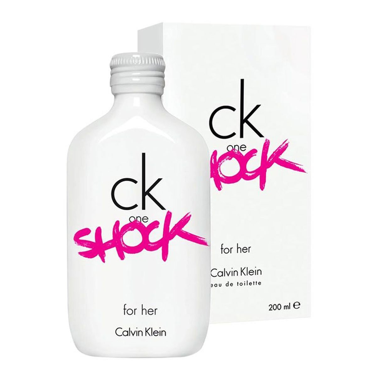 Nước hoa Calvin Klein CK One Shock For Her