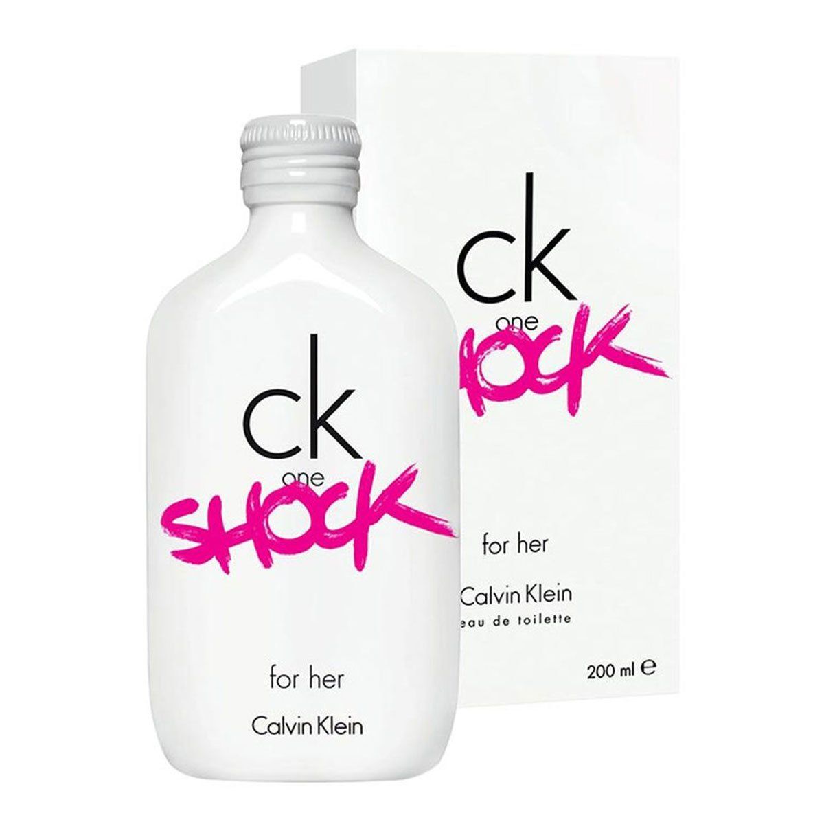 Nước hoa CK one Shock for her | CALVIN KLEIN | namperfume