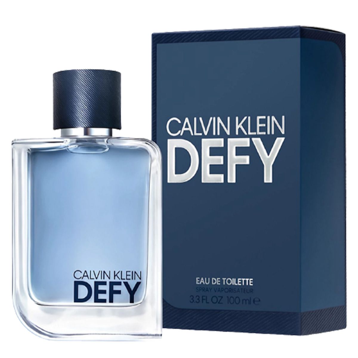 Descubrir 33+ imagen perfume calvin klein defy