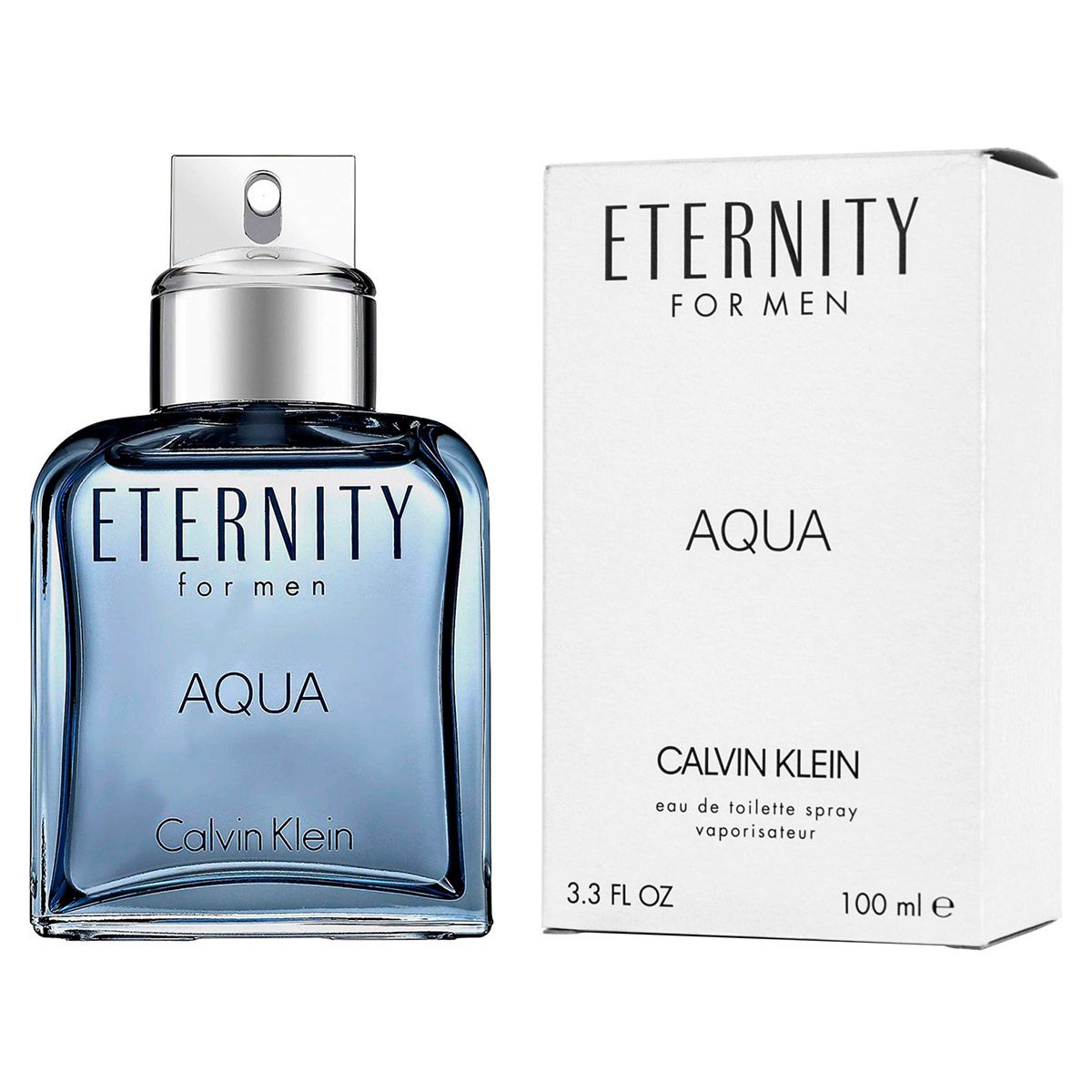  Calvin Klein Eternity Aqua for men 