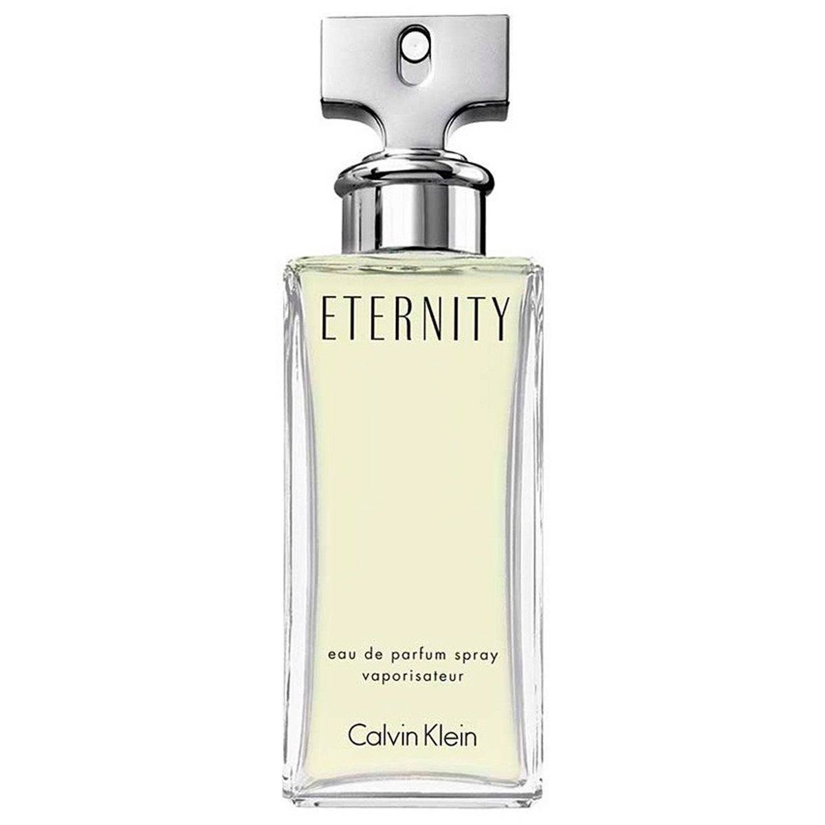 Descubrir 72+ imagen calvin klein eternity eau de parfum spray reviews