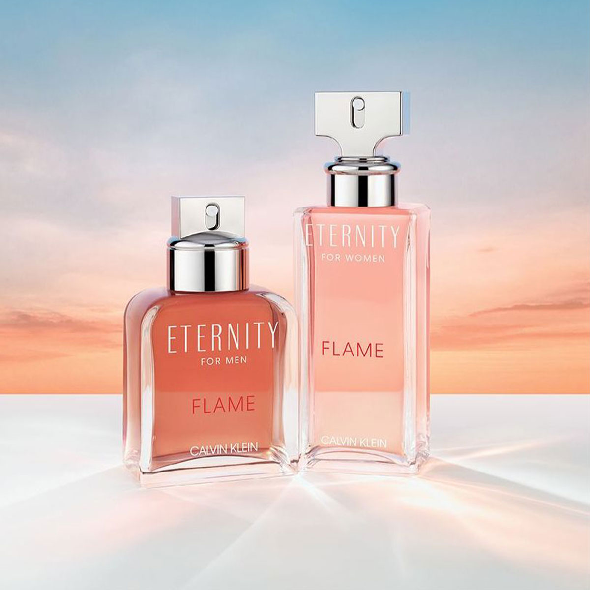calvin klein eternity flame for men