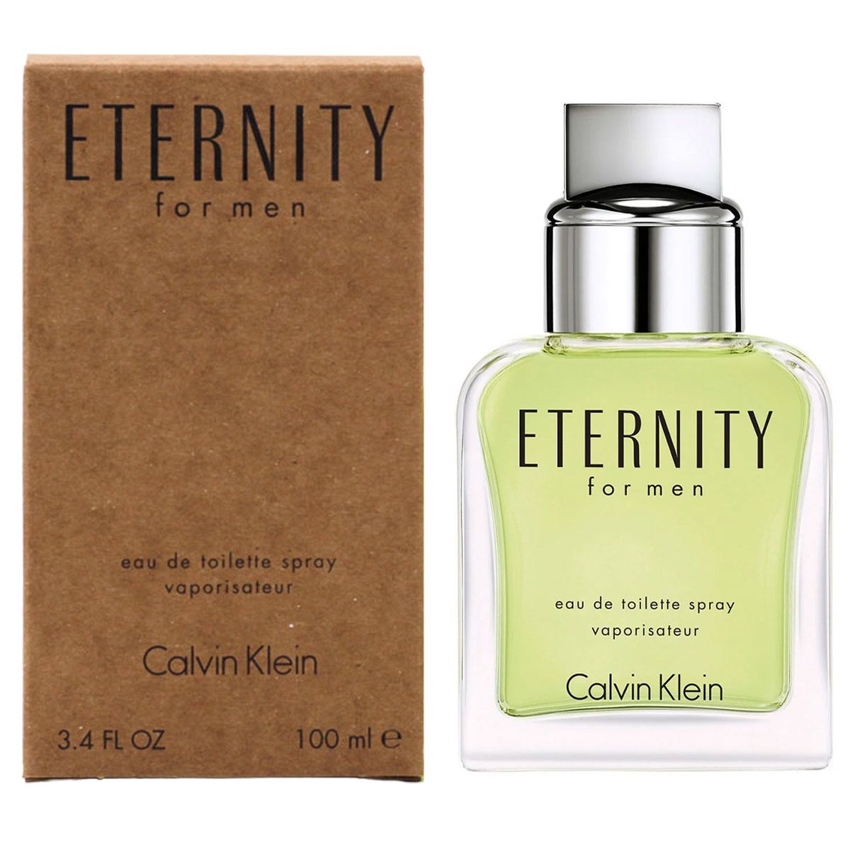 Descubrir 77+ imagen calvin klein eternity aftershave