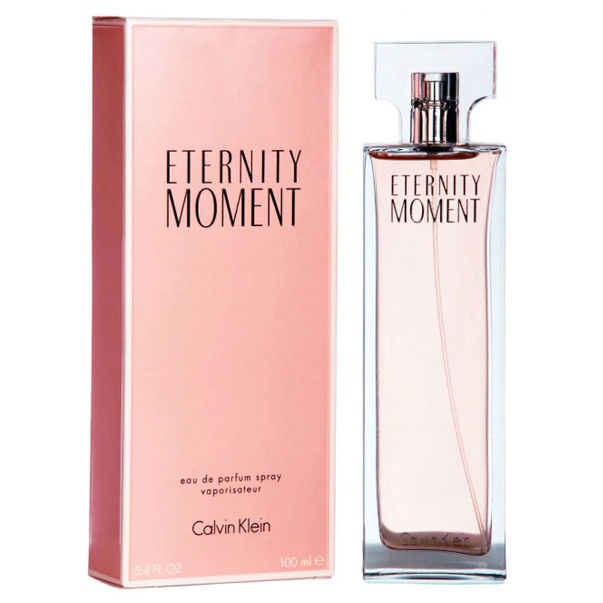 Descubrir 42+ imagen calvin klein eternity moment 100ml