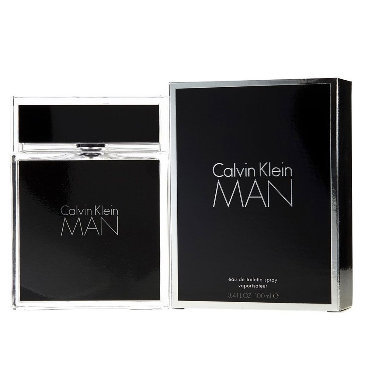  Calvin Klein Man Eau de Toilette 