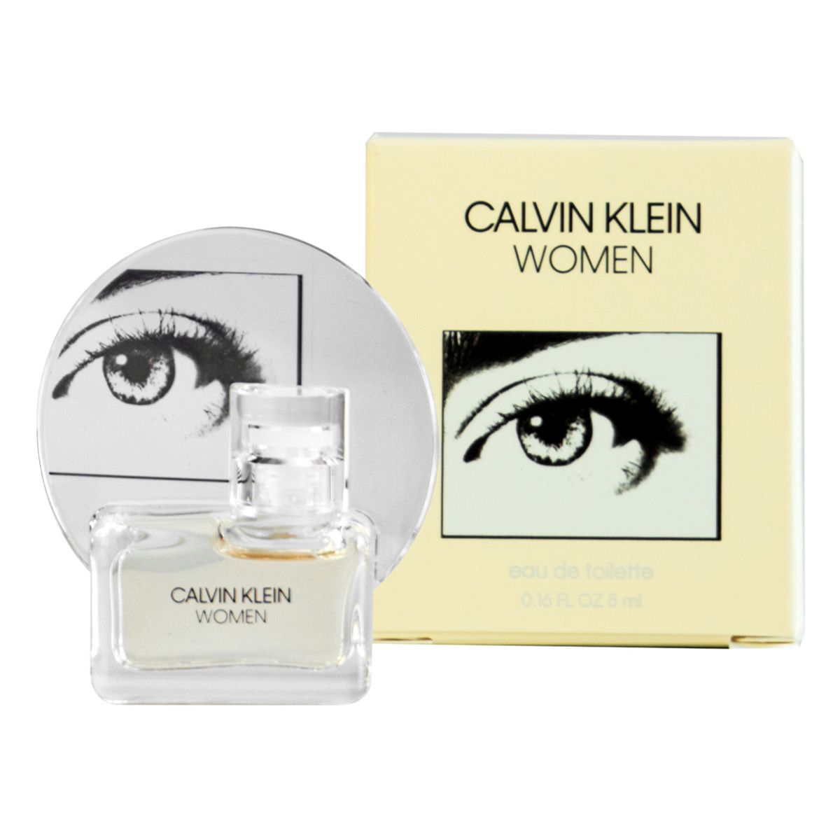  Calvin Klein Women Eau de Toilette Mini Size 