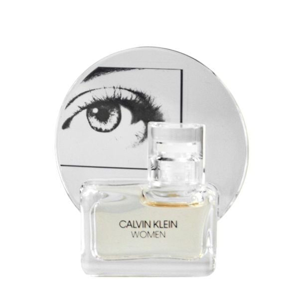  Calvin Klein Women Eau de Toilette Mini Size 