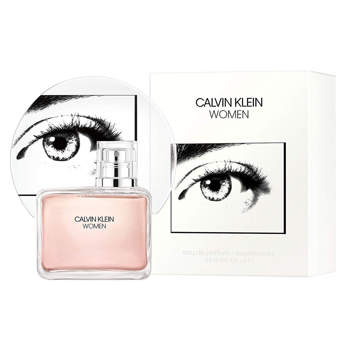 Nước hoa Calvin Klein Women Eau de Parfum | namperfume