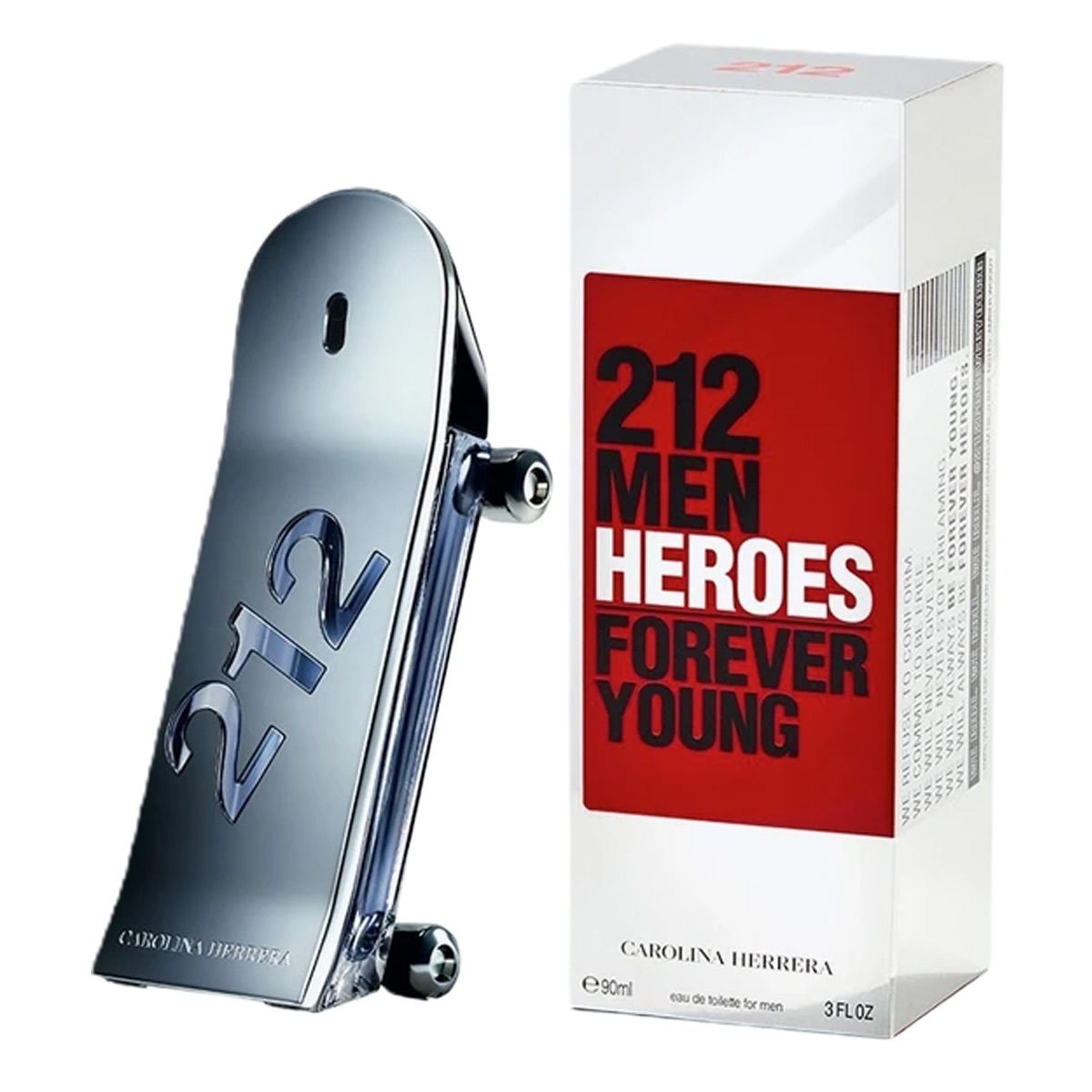  Carolina Herrera 212 Heroes 
