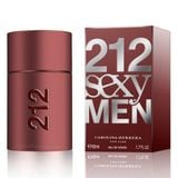  Carolina Herrera 212 Sexy Men 